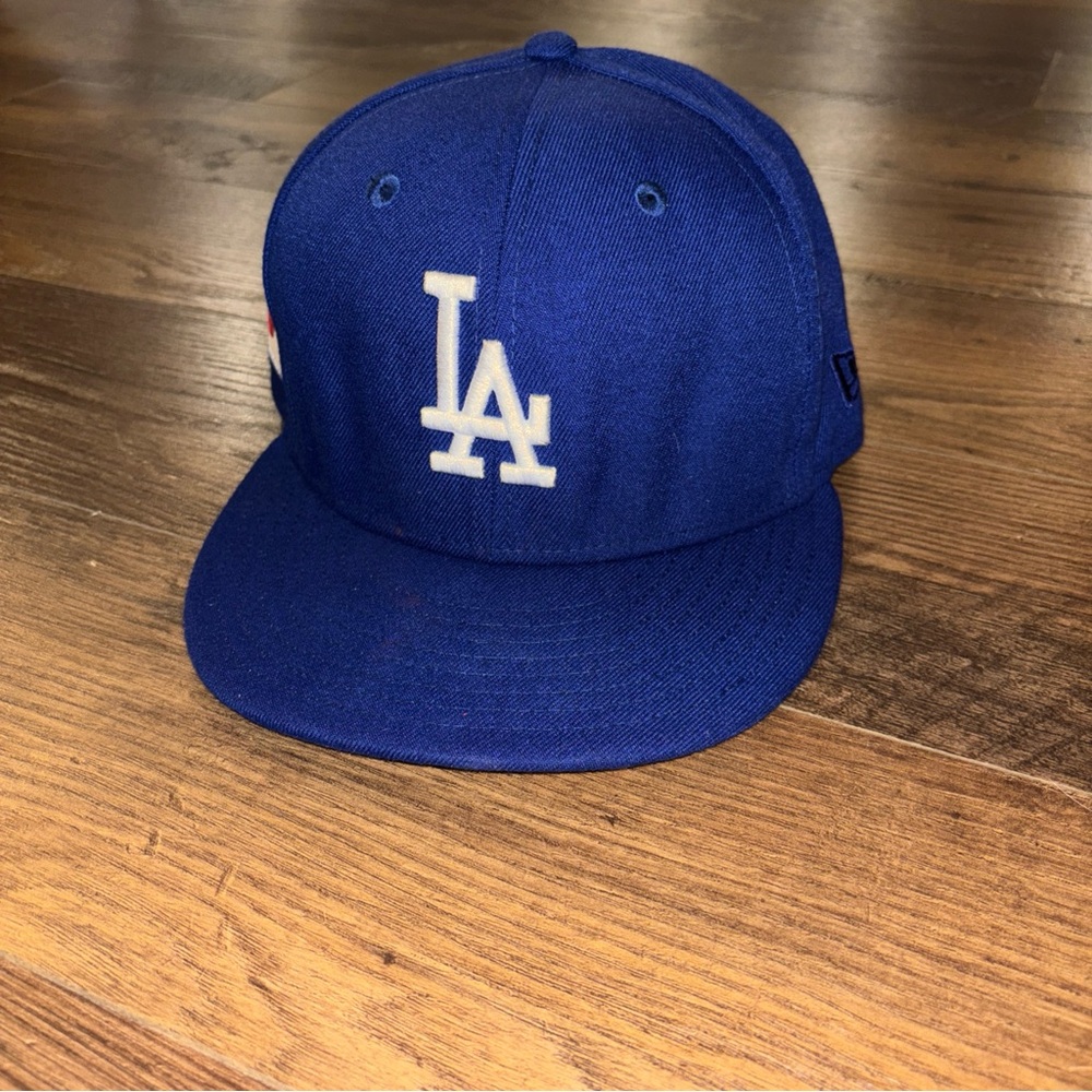 New Era 59FIFTY MLB Los Angeles Dodgers Cap / Hat